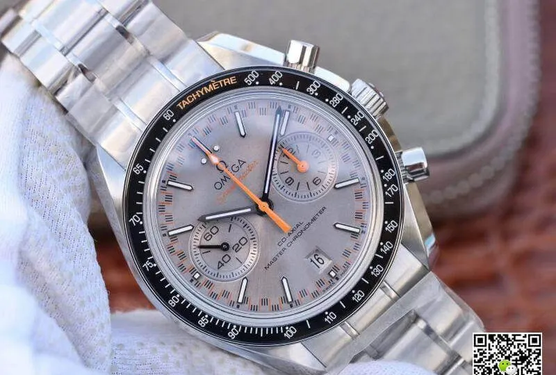 Omega Speedmaster Racing Master 329.30.44.51.06.001 OM Factory 1:1 Best Edition Replica Watch Swiss ETA9900